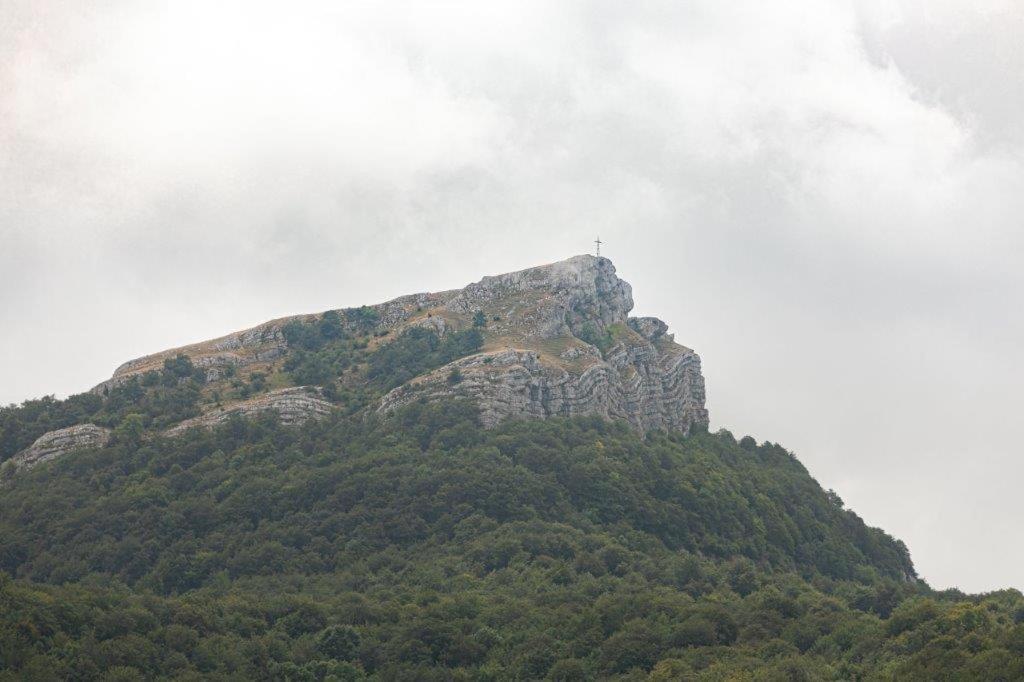 Andamur San Román Kültér fotó