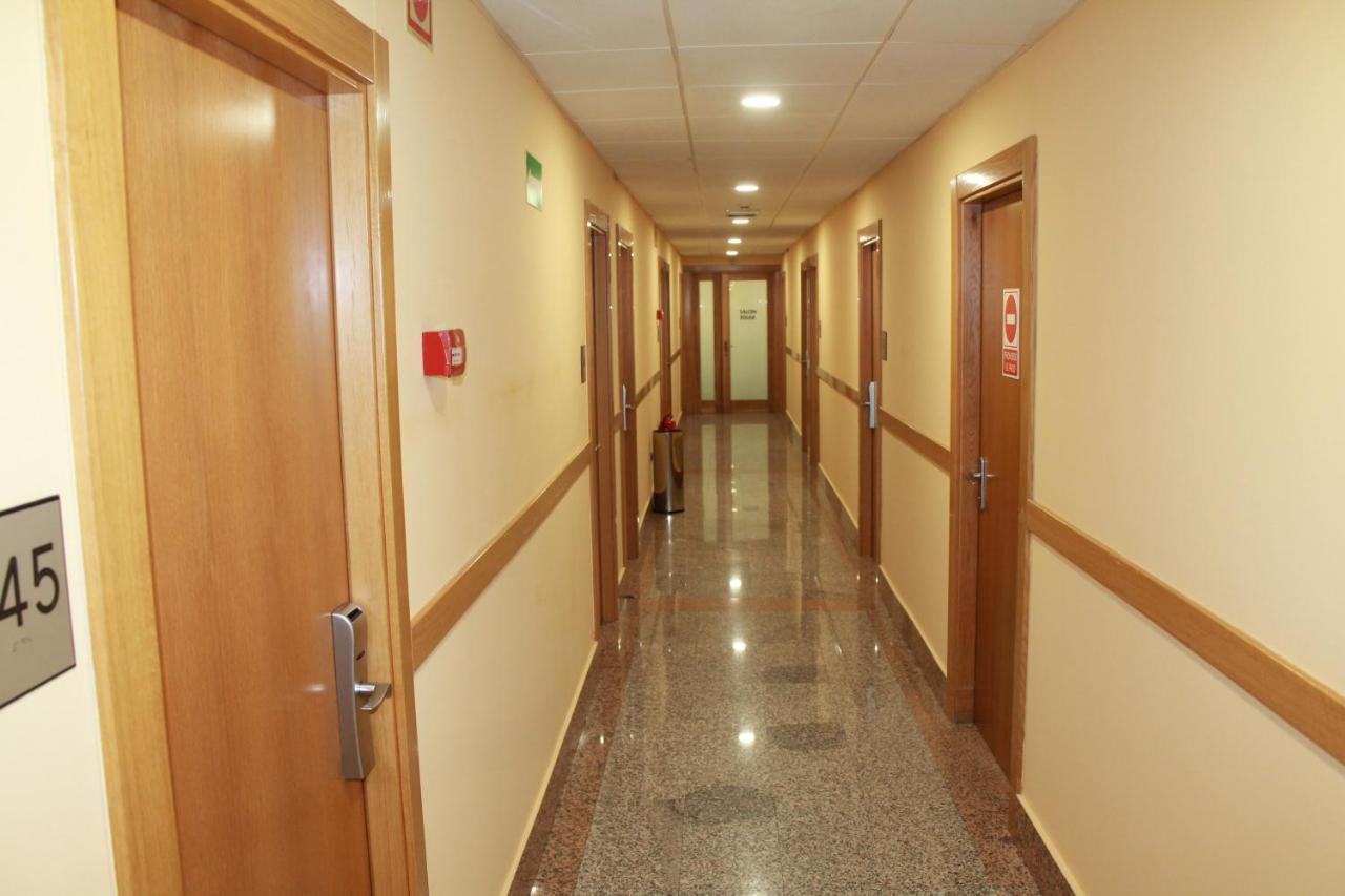 Andamur San Román Kültér fotó